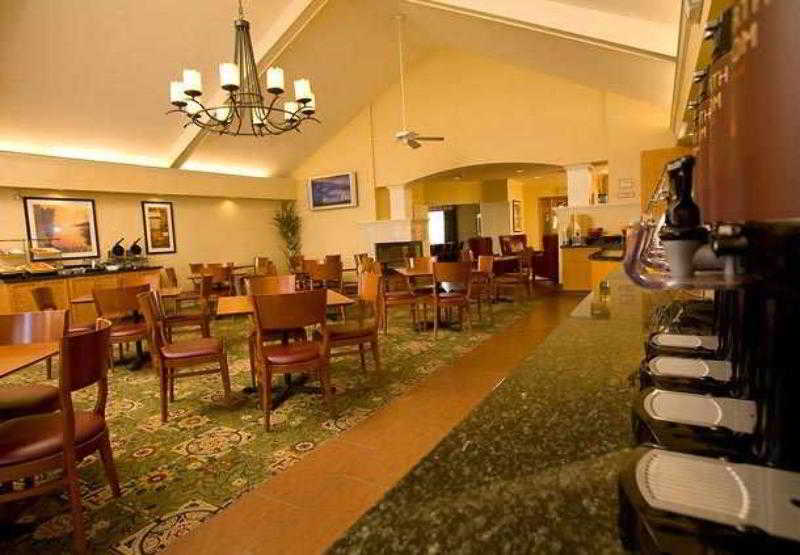 Residence Inn San Diego Sorrento Mesa/Sorrento Valley Ресторан фото