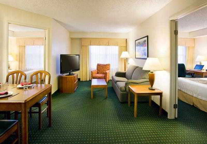 Residence Inn San Diego Sorrento Mesa/Sorrento Valley Номер фото