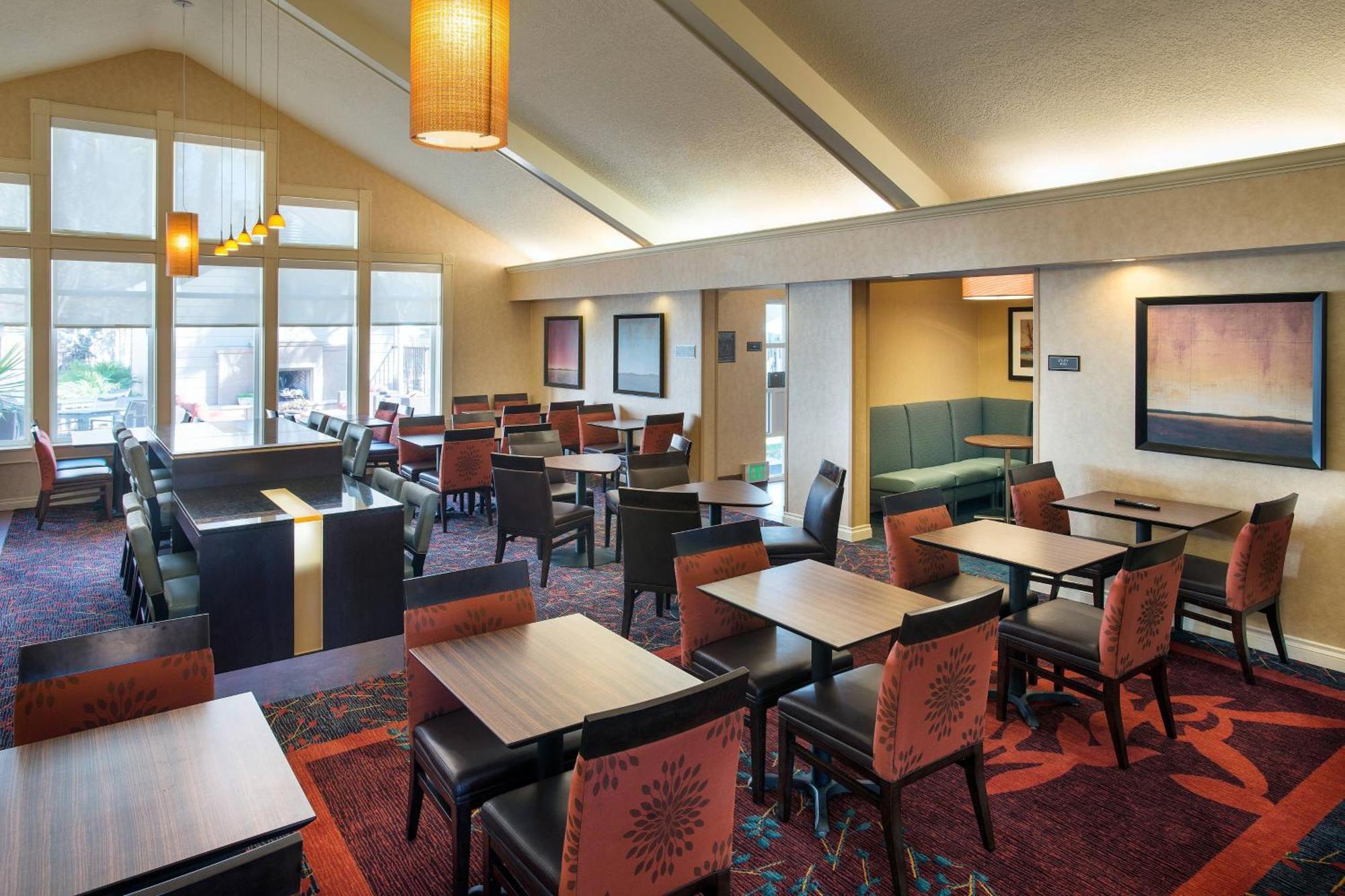 Residence Inn San Diego Sorrento Mesa/Sorrento Valley Экстерьер фото
