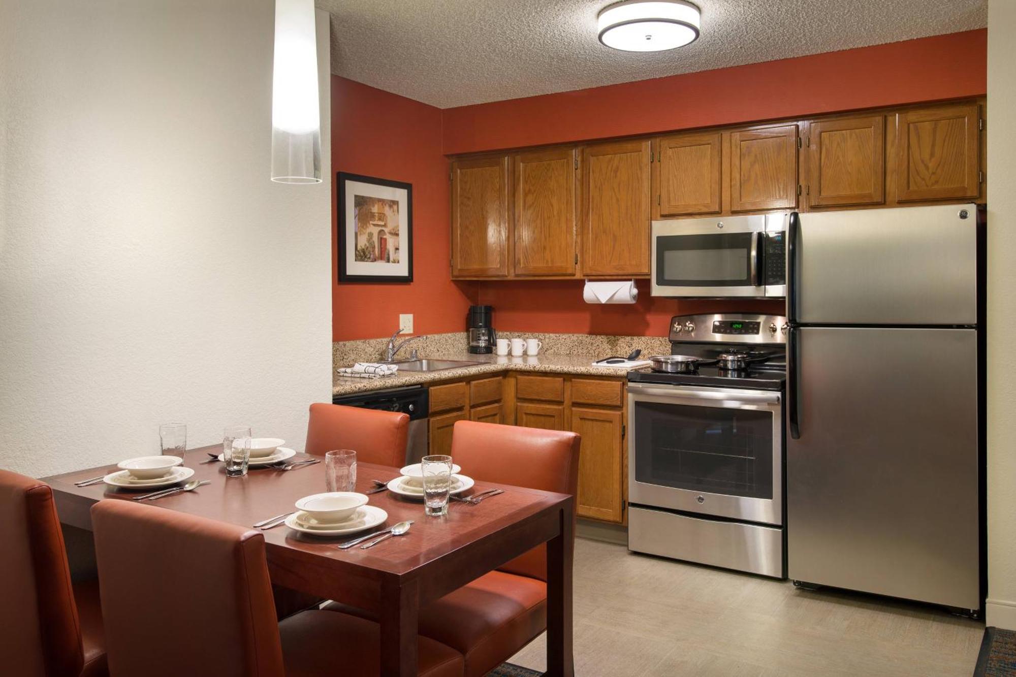Residence Inn San Diego Sorrento Mesa/Sorrento Valley Экстерьер фото