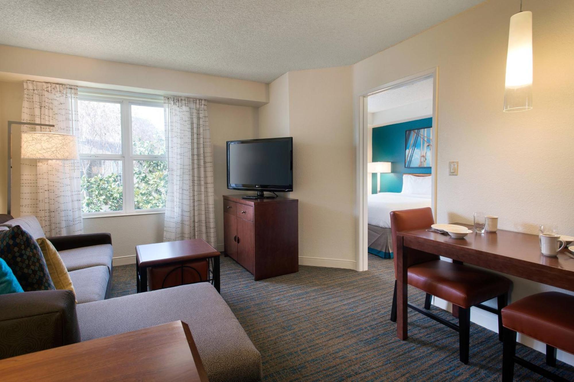 Residence Inn San Diego Sorrento Mesa/Sorrento Valley Экстерьер фото