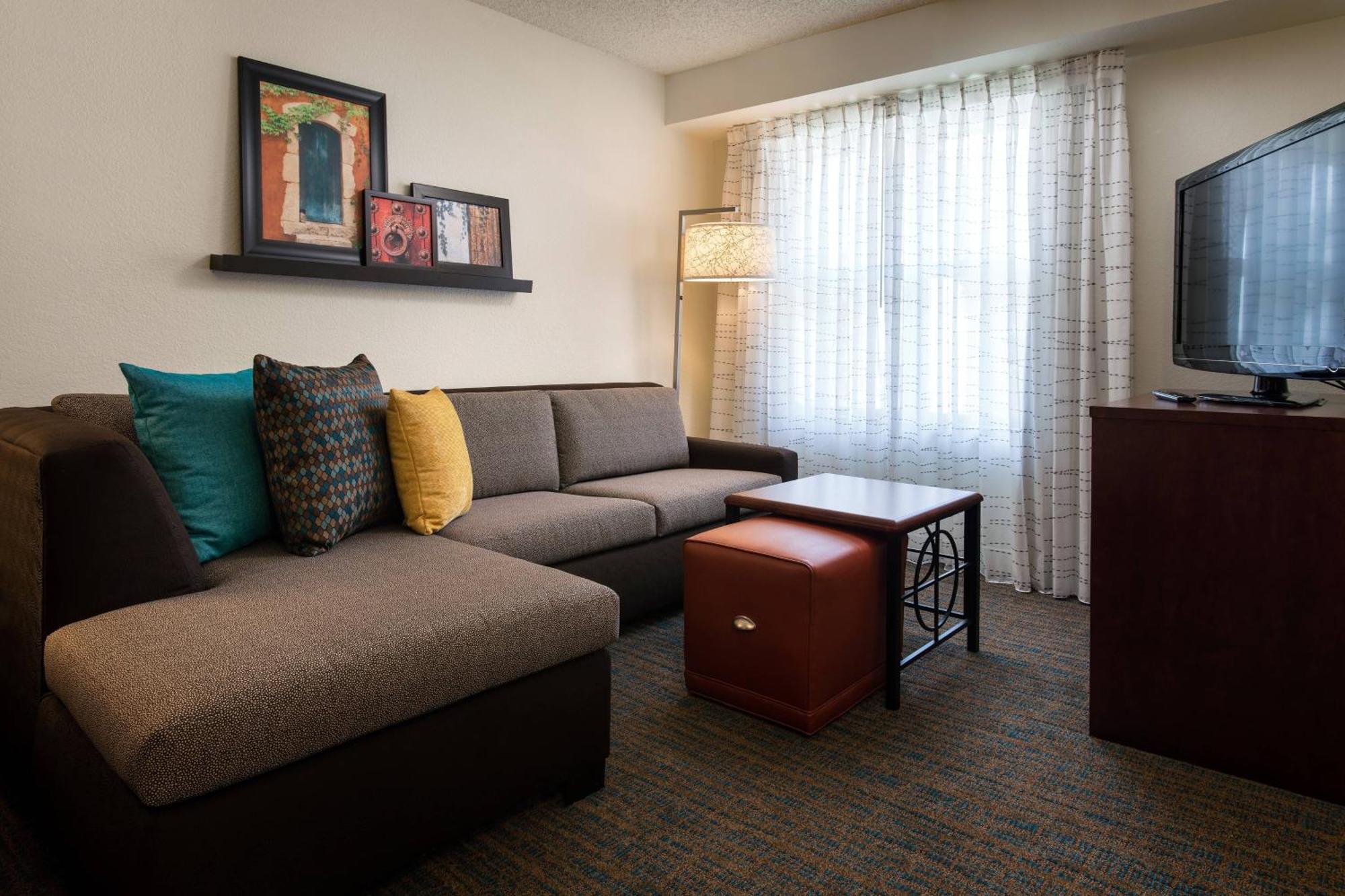 Residence Inn San Diego Sorrento Mesa/Sorrento Valley Экстерьер фото