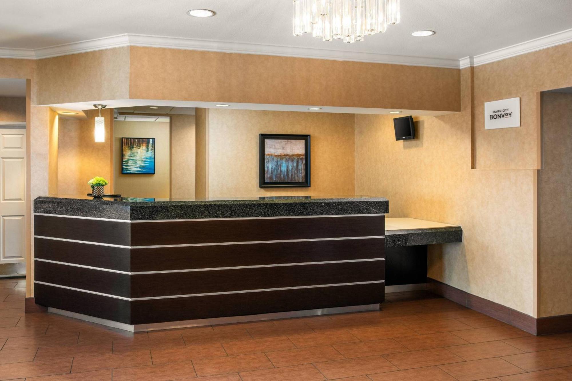 Residence Inn San Diego Sorrento Mesa/Sorrento Valley Экстерьер фото