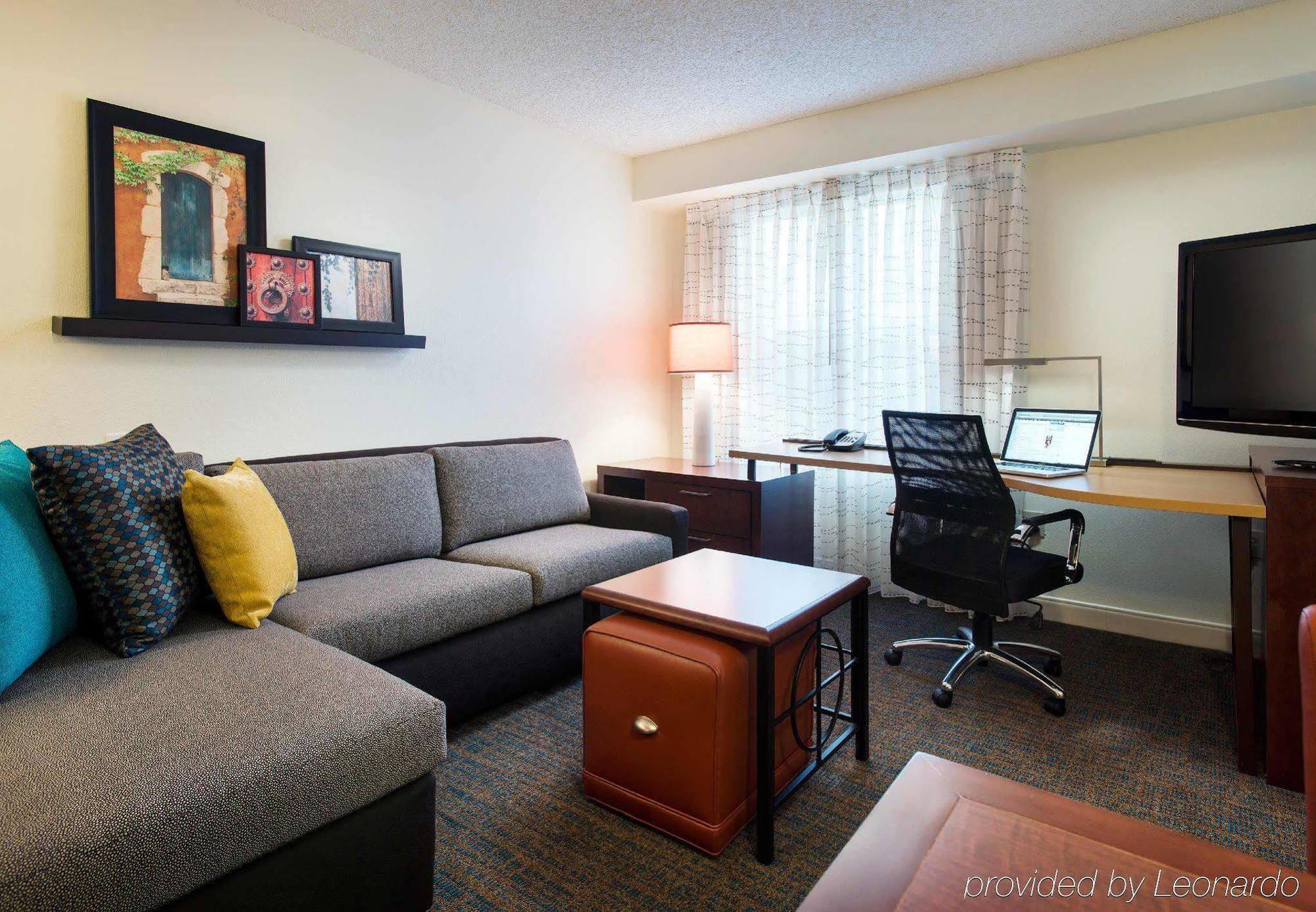 Residence Inn San Diego Sorrento Mesa/Sorrento Valley Экстерьер фото