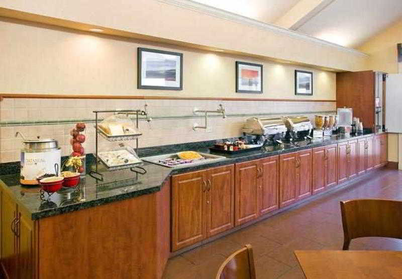 Residence Inn San Diego Sorrento Mesa/Sorrento Valley Ресторан фото