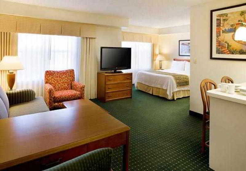 Residence Inn San Diego Sorrento Mesa/Sorrento Valley Номер фото