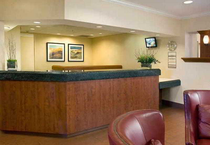 Residence Inn San Diego Sorrento Mesa/Sorrento Valley Интерьер фото