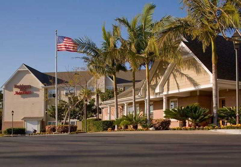 Residence Inn San Diego Sorrento Mesa/Sorrento Valley Экстерьер фото