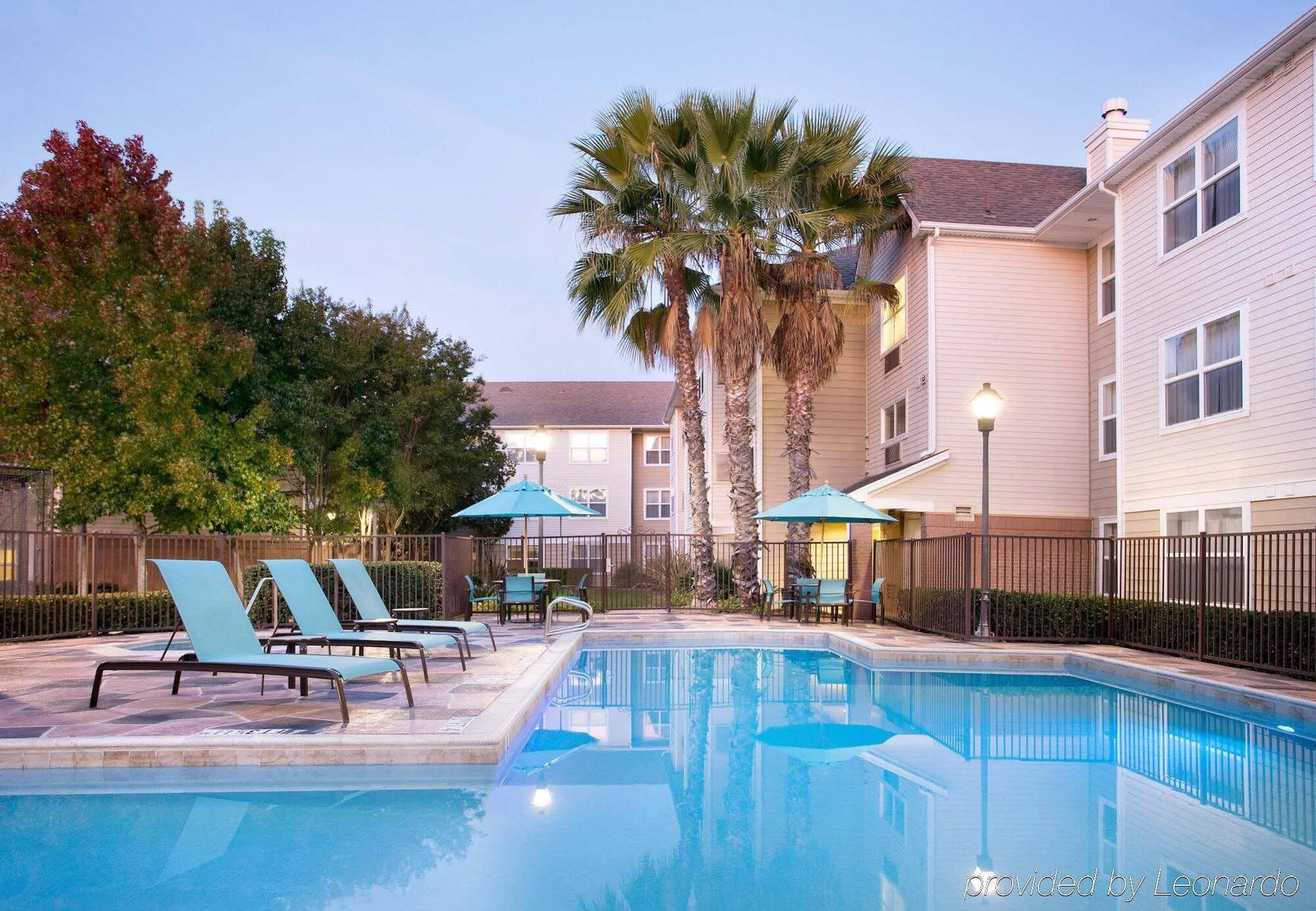 Residence Inn San Diego Sorrento Mesa/Sorrento Valley Экстерьер фото